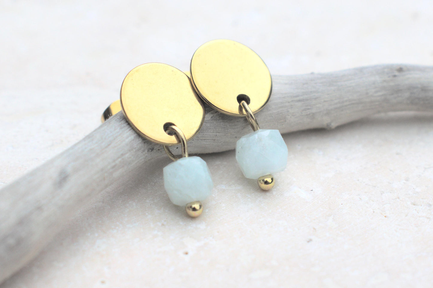 Kette mit Jade Perlen, Edelstein Kette, Edelstein Kette Damen